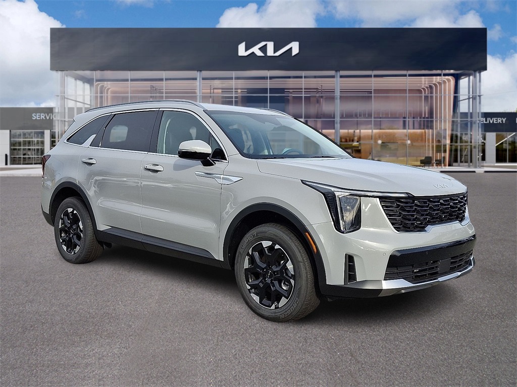 2026 Kia Sorento S's photo