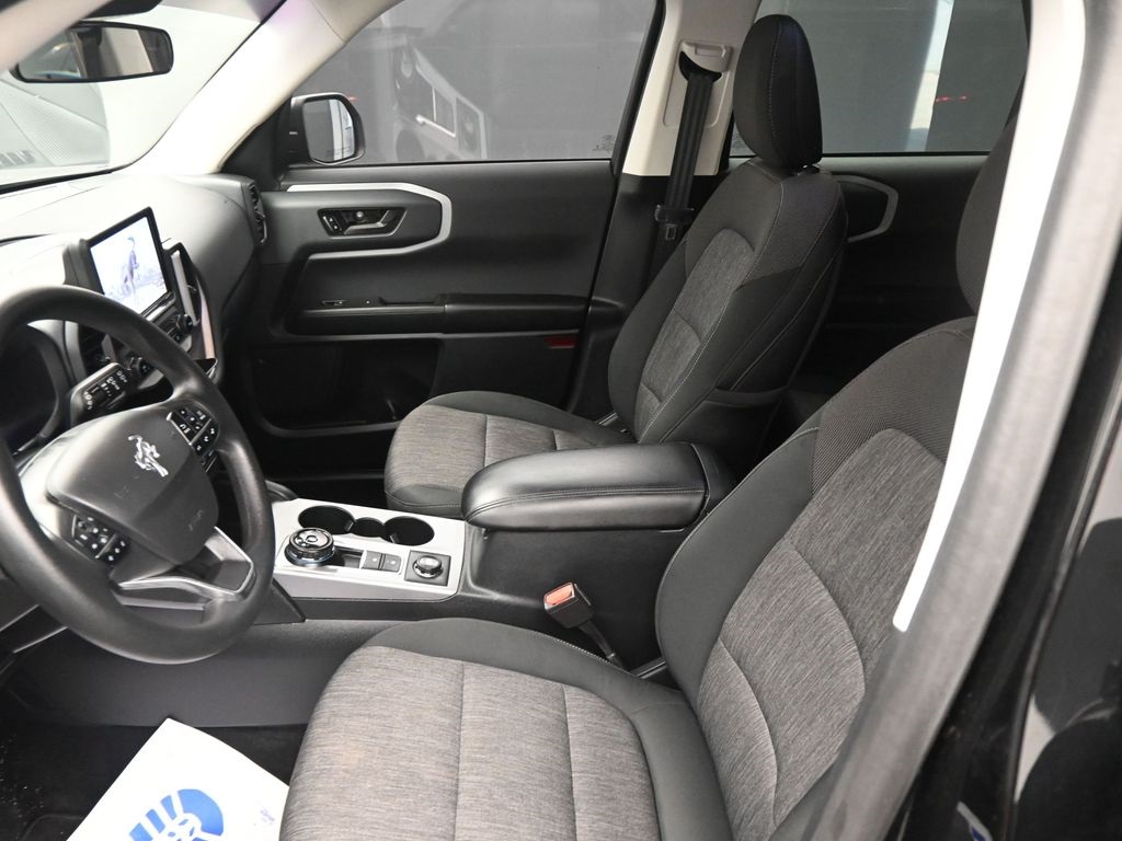 2021 Ford Bronco Sport Big Bend photo 21
