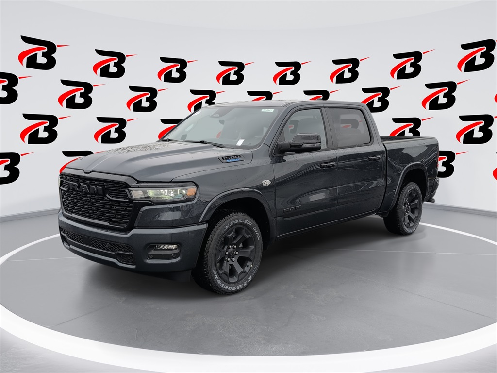 2026 RAM Ram 1500 Pickup Big Horn/Lone Star's photo