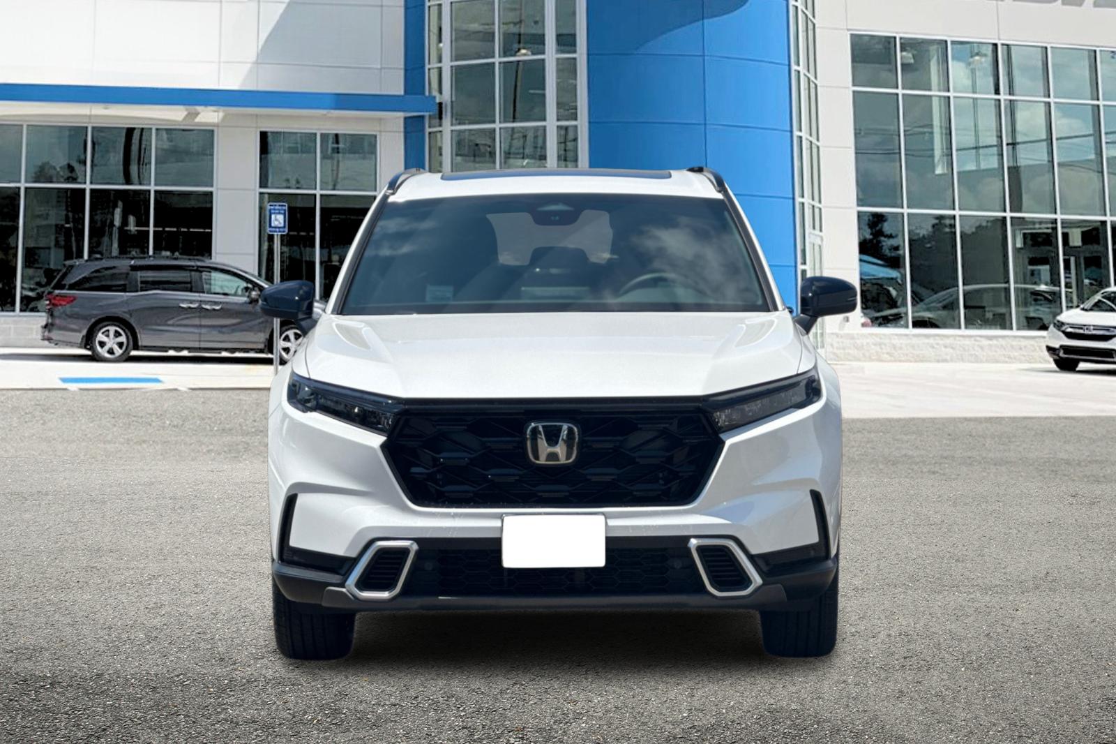2026 Honda CR-V Hybrid Sport Touring photo 5