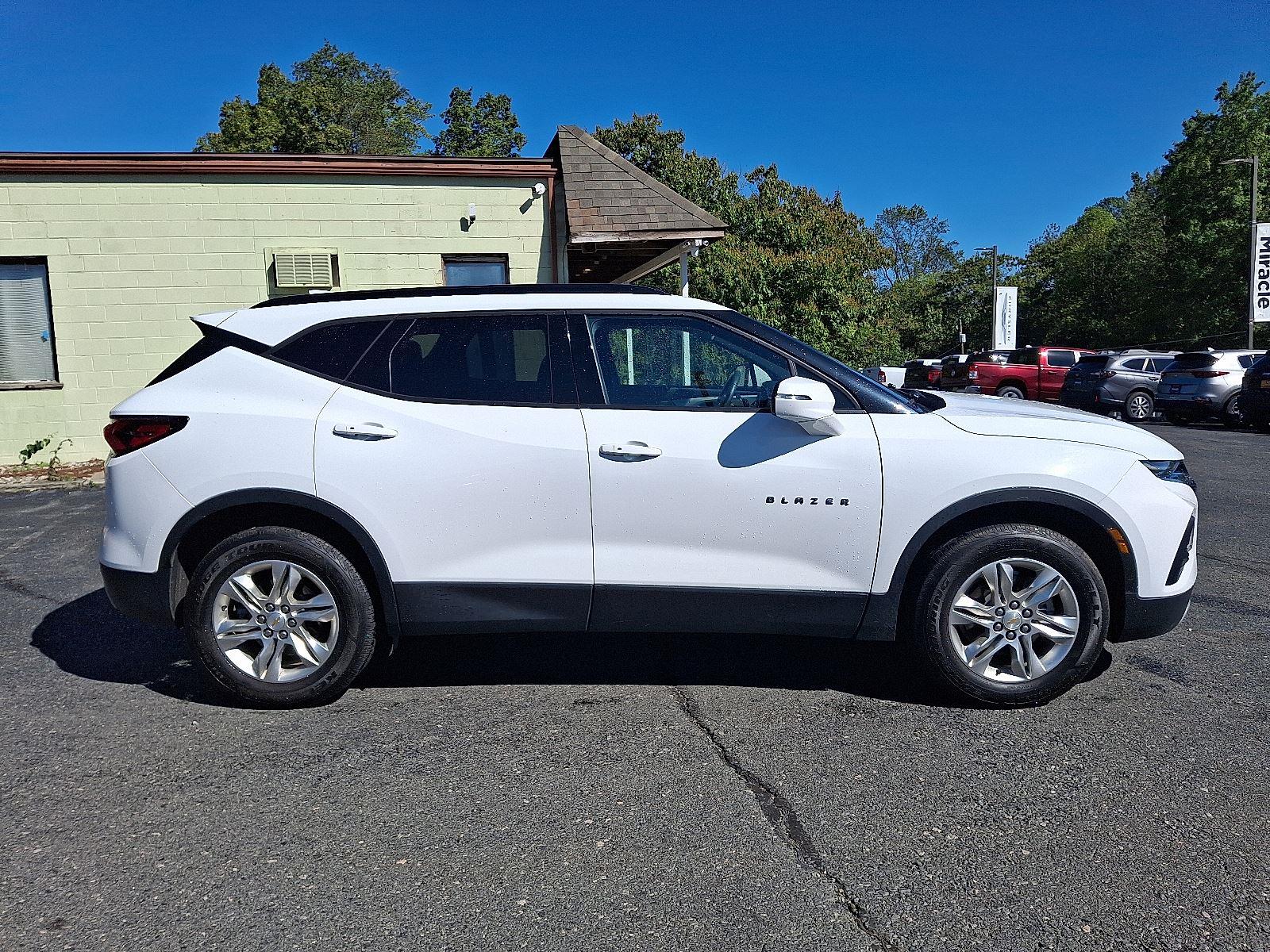 2022 Chevrolet Blazer 2LT photo 8