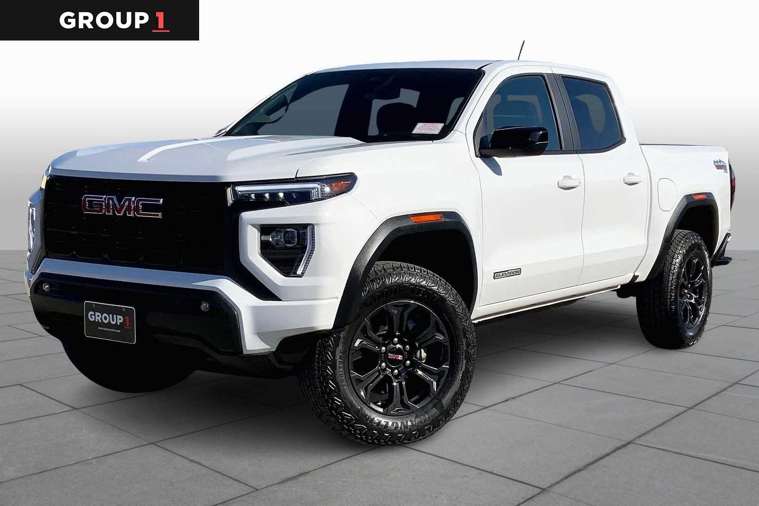 2025 GMC Canyon Elevation's photo