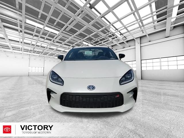 2025 Toyota GR86 Premium photo 8