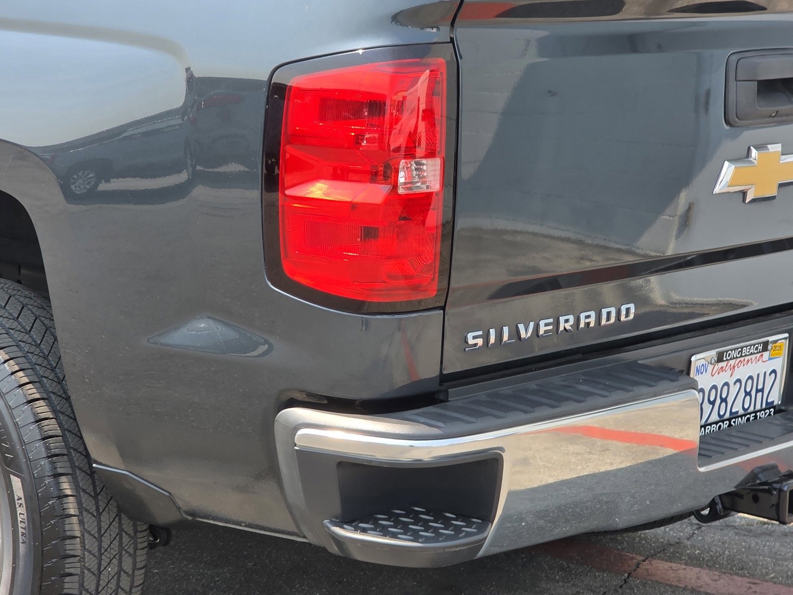 2017 Chevrolet Silverado 1500 LT photo 10