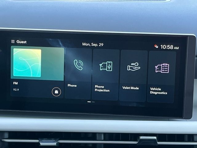 2026 Hyundai Tucson SEL photo 21