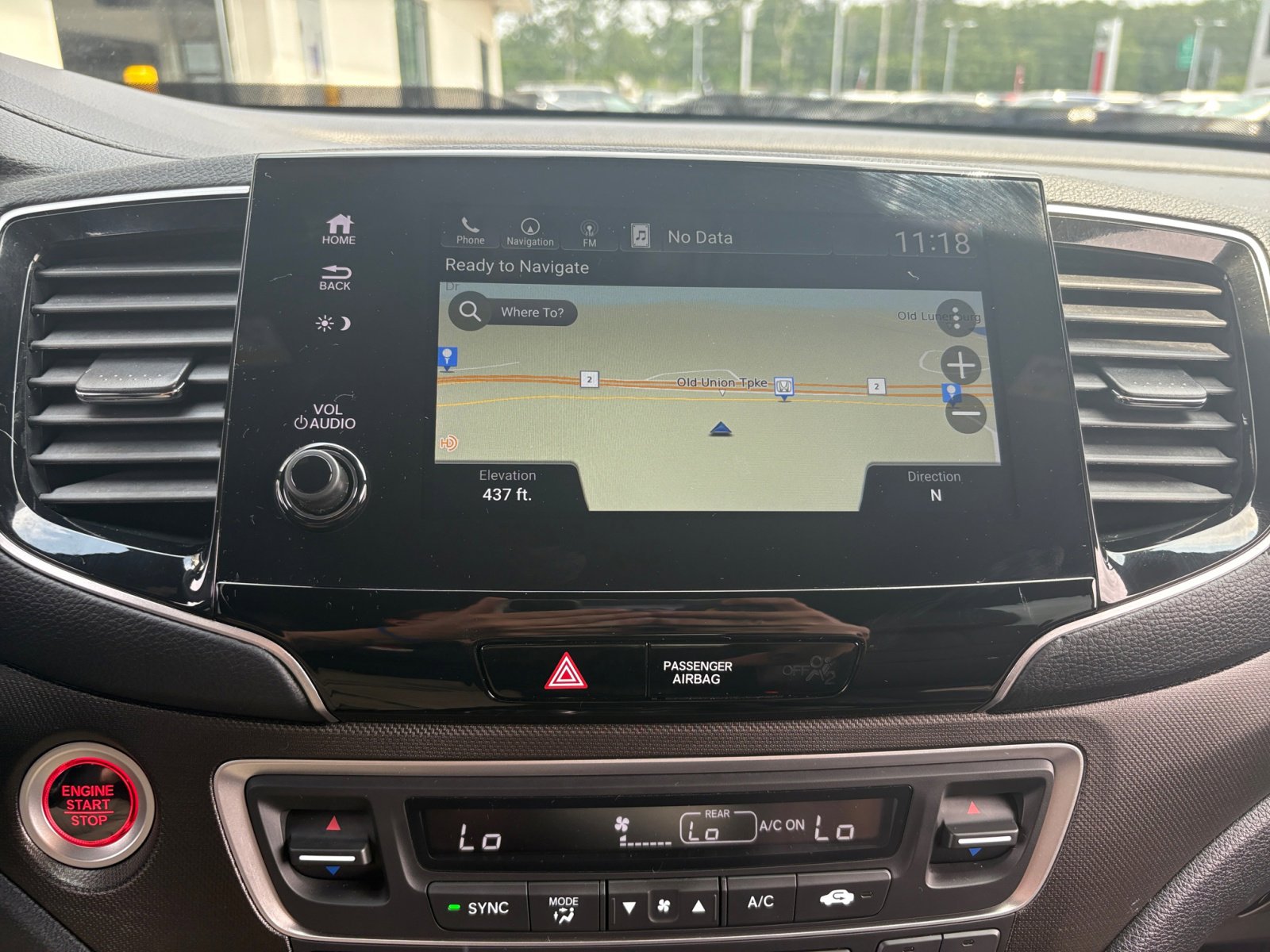 2023 Honda Passport TrailSport photo 15