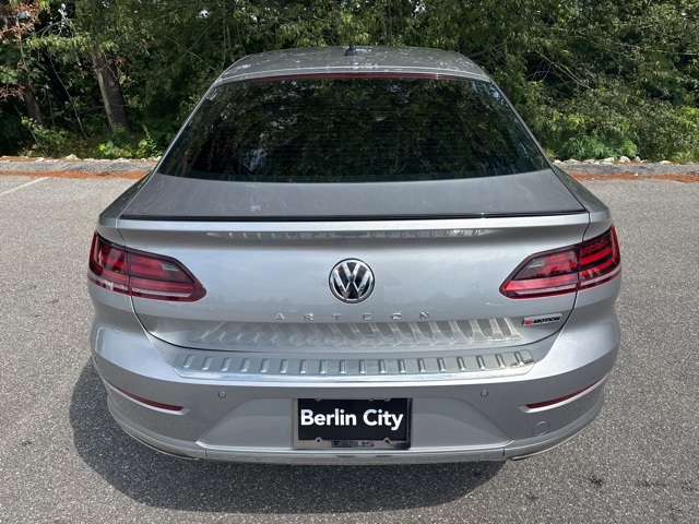2020 Volkswagen Arteon SEL Premium R-Line photo 4