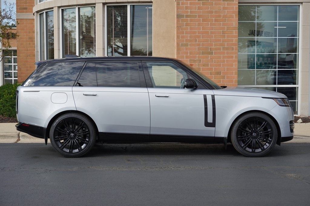 2025 LAND ROVER RANGE ROVER - Image 7