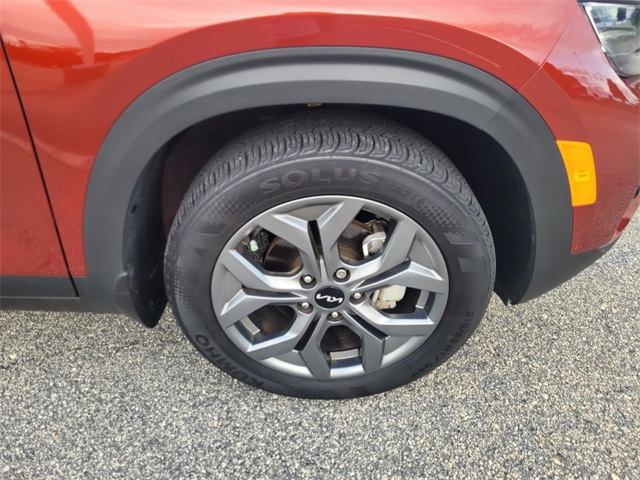 2024 Kia Seltos S photo 14