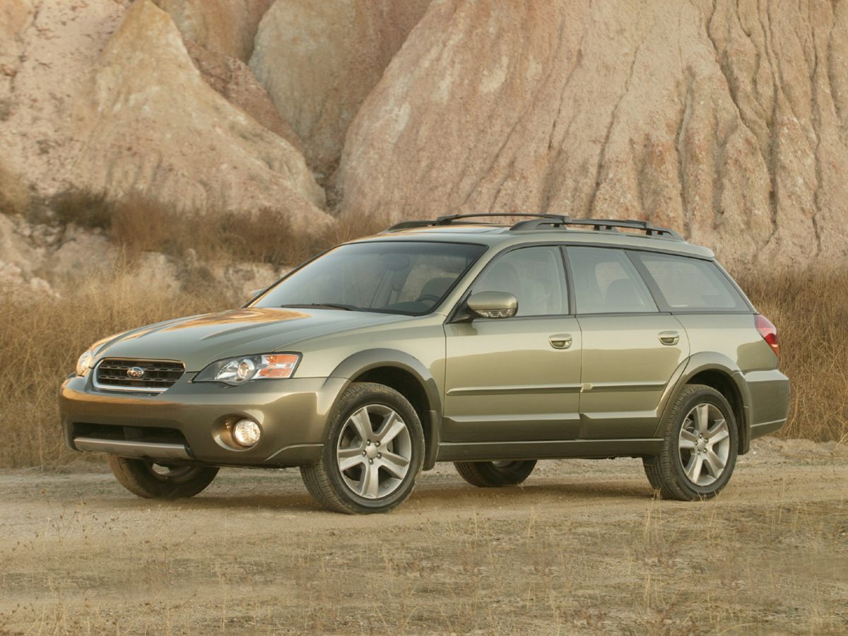 2007 Subaru Outback R L.L. Bean's photo