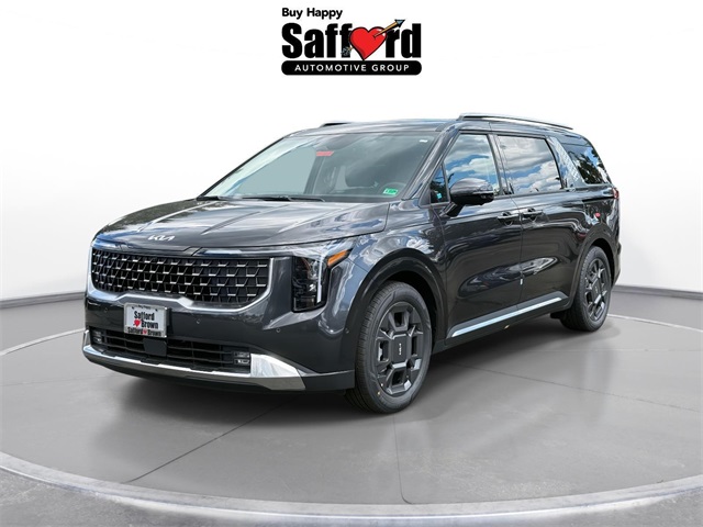 2026 Kia Carnival SX's photo