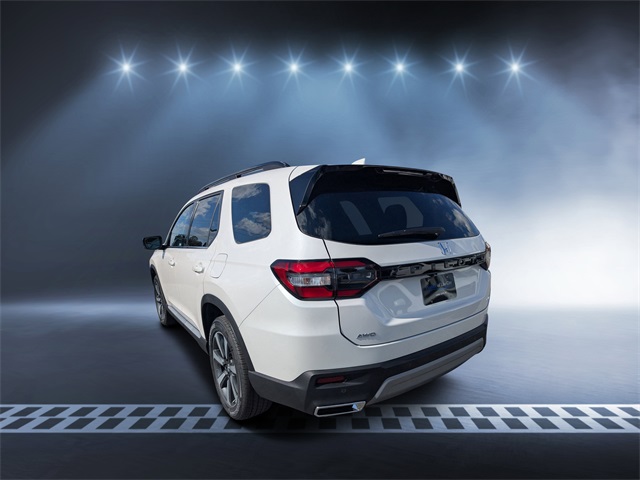 2025 Honda Pilot Elite photo 4