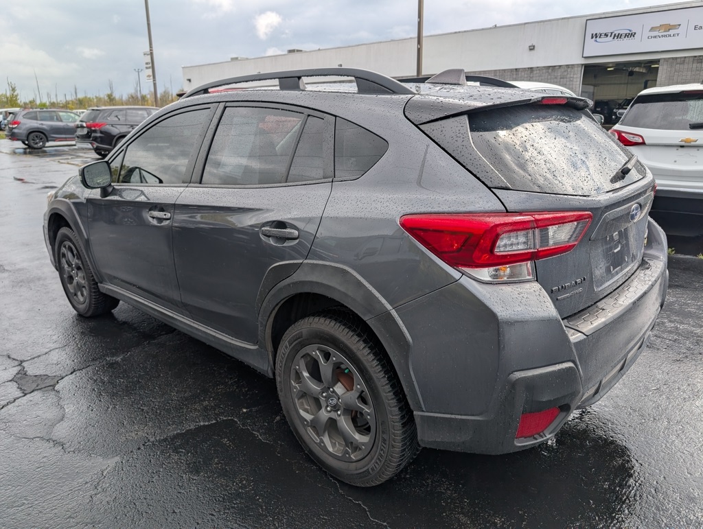 2023 Subaru Crosstrek Sport photo 4