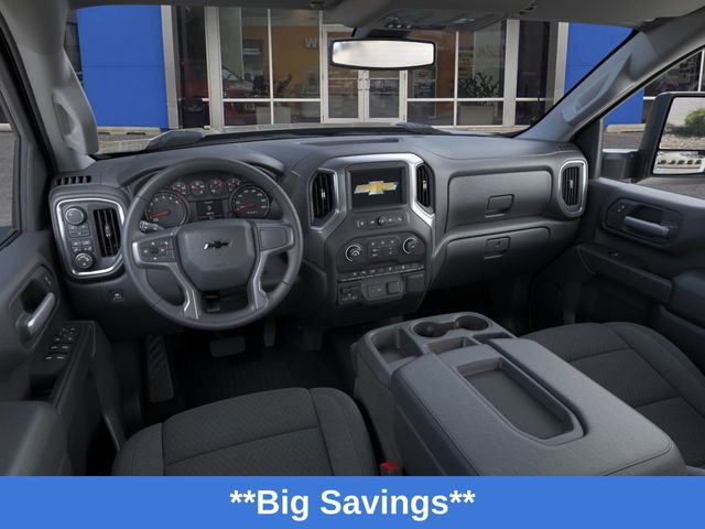 2026 Chevrolet Silverado 2500HD Custom photo 15
