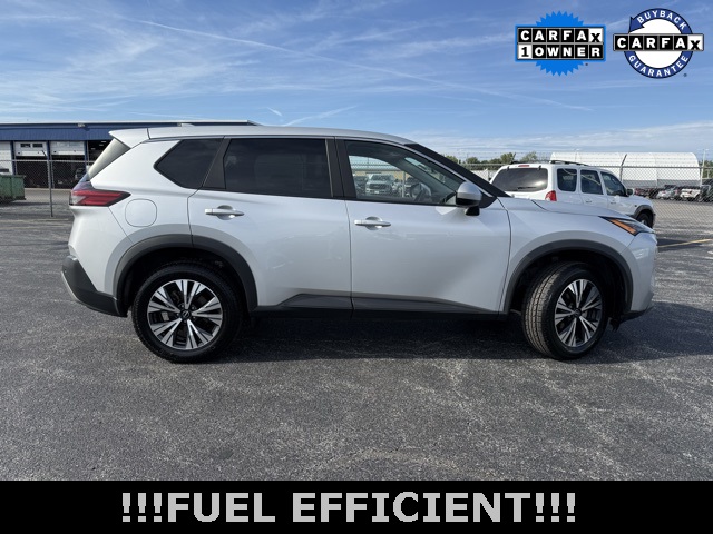 2023 Nissan Rogue SV photo 10