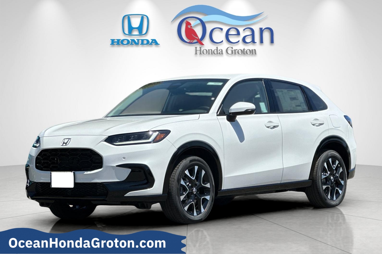 2026 Honda HR-V EX-L's photo