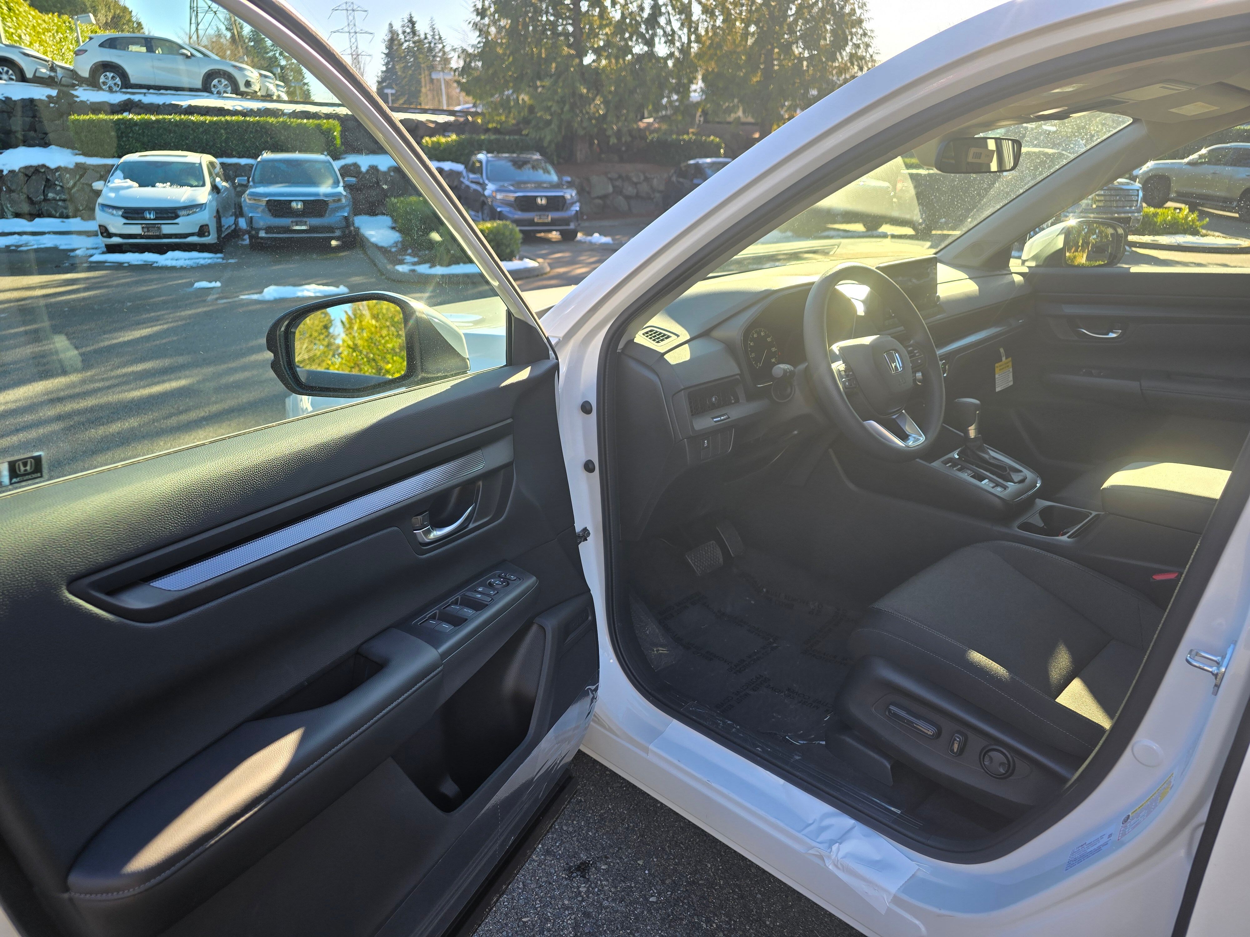 2025 Honda CR-V EX photo 11