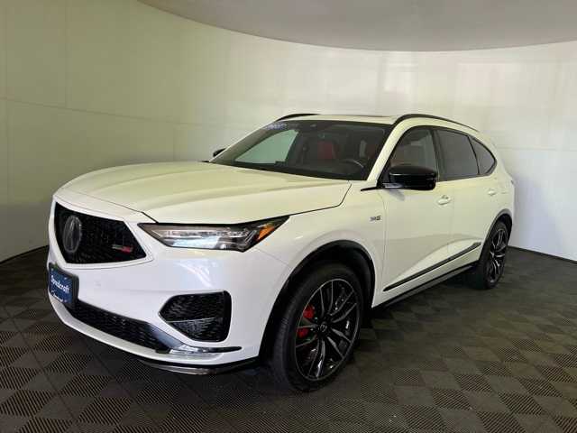 2023 Acura MDX Type S Advance SH-AWD photo 3
