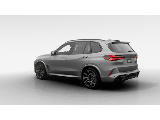 2026 Bmw X5 X5 M Competition photo 2