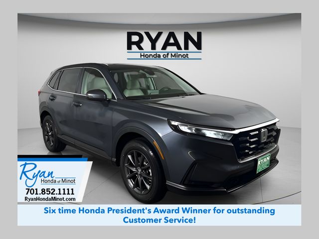 2026 Honda CR-V EX-L's photo