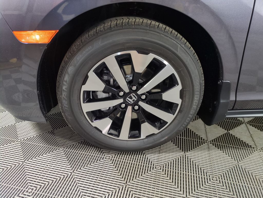 2026 Honda Odyssey EX-L photo 24