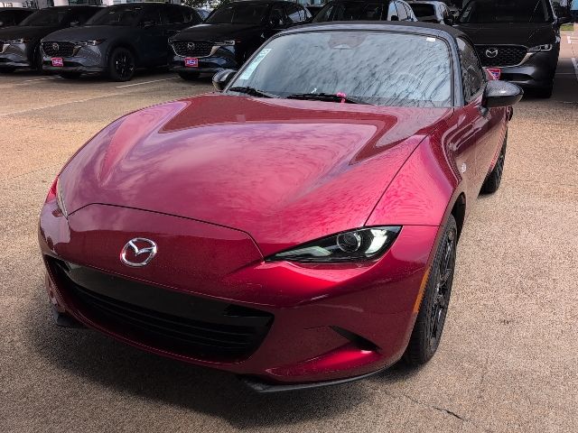 2025 Mazda MX-5 Miata Miata Sport photo 23