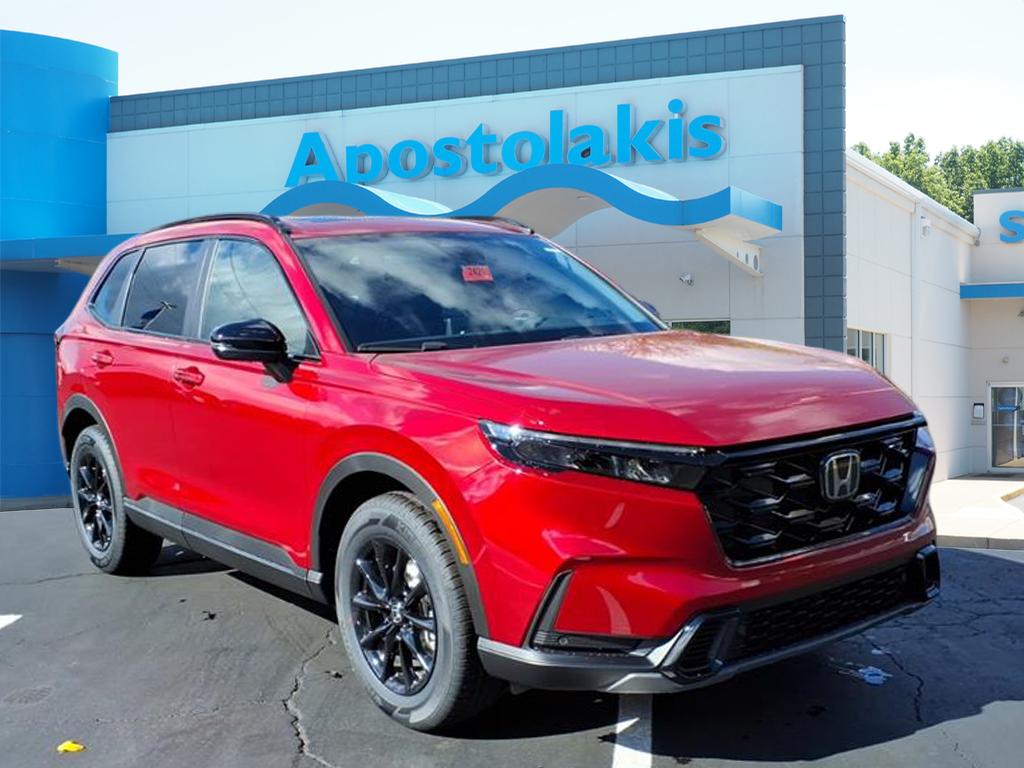 2026 Honda CR-V Sport-L's photo