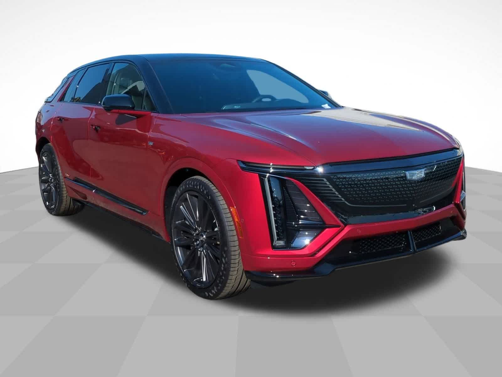 2026 Cadillac Lyriq photo 3