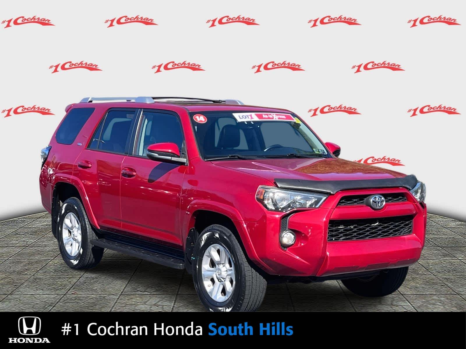 2014 Toyota 4Runner