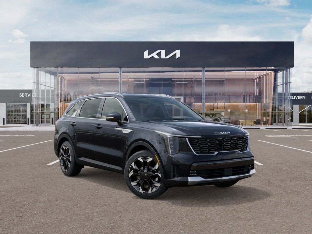 2026 Kia Sorento EX photo 7