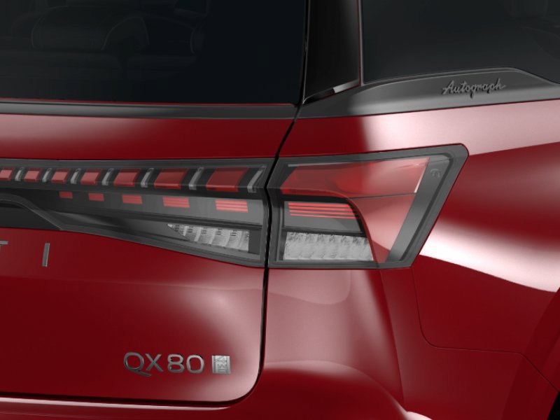 2026 Infiniti QX80 photo 7
