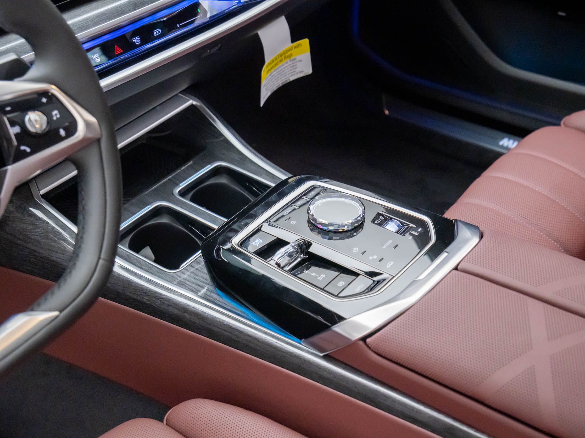 2025 Bmw i7 eDrive50 photo 9