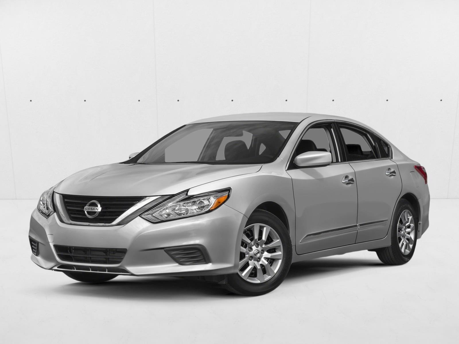 2017 Nissan Altima S