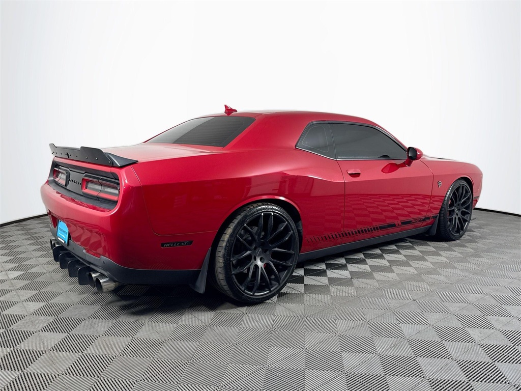 2015 Dodge Challenger SRT8 Hellcat photo 11