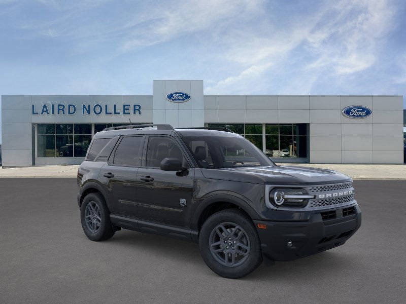 2025 Ford Bronco Sport Big Bend photo 4