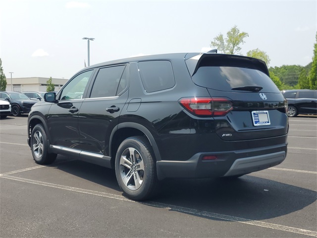 2025 Honda Pilot EX-L photo 6