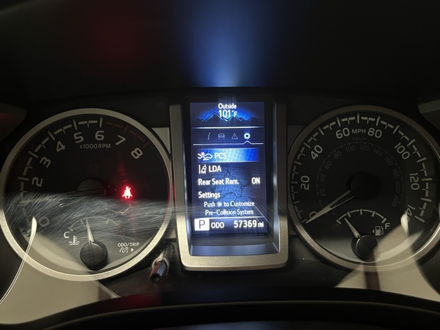 2023 Toyota Tacoma SR5 photo 10