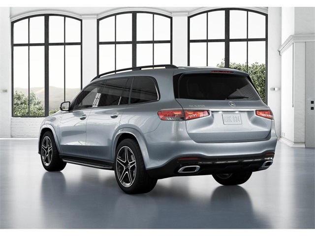 2026 Mercedes Benz GLS 450 4MATIC photo 27