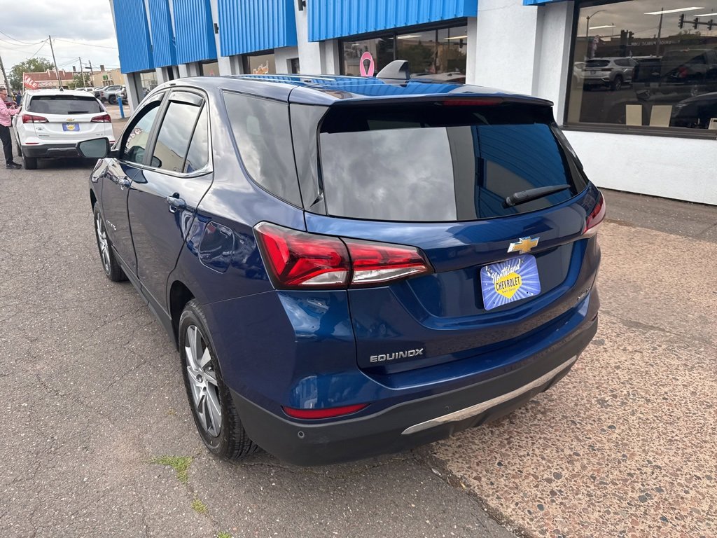 2023 Chevrolet Equinox LT photo 12