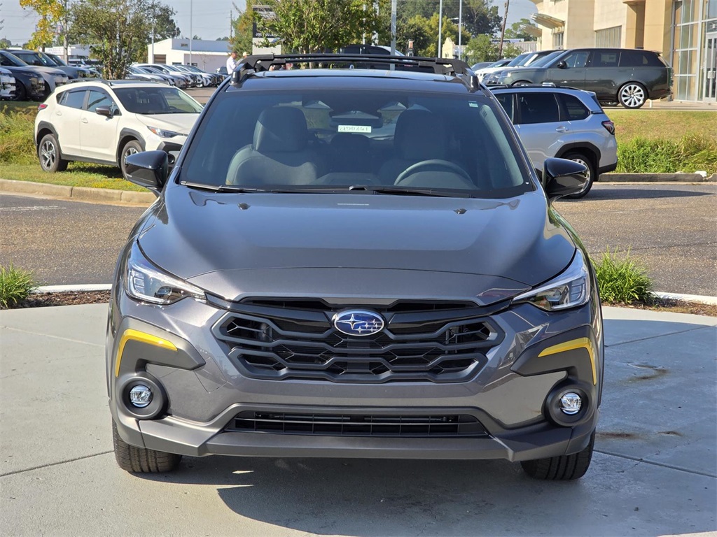 2025 Subaru Crosstrek Sport photo 2
