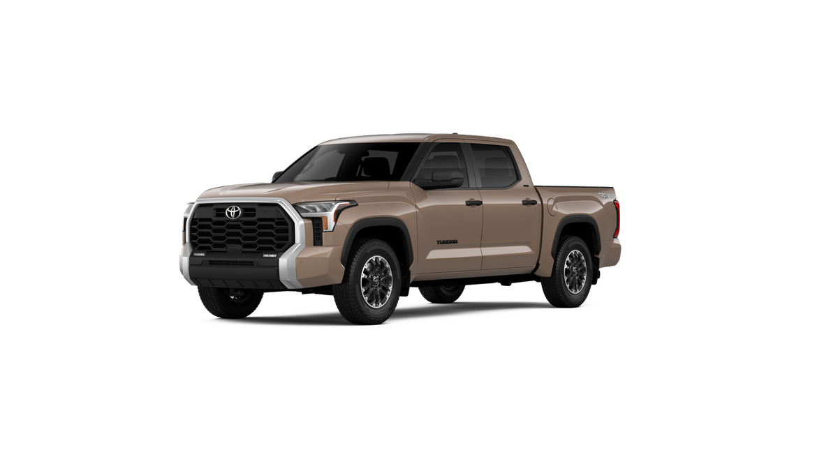 2026 Toyota Tundra SR5's photo