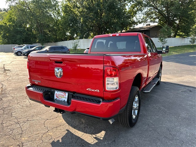 2024 Ram 2500 Big Horn photo 5