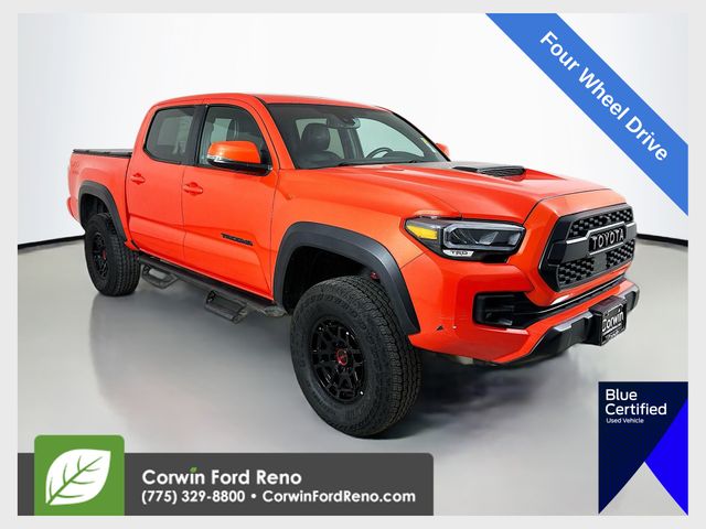 2023 Toyota Tacoma