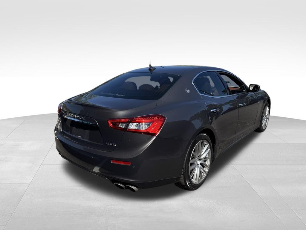 2017 Maserati Ghibli S Q4 photo 3