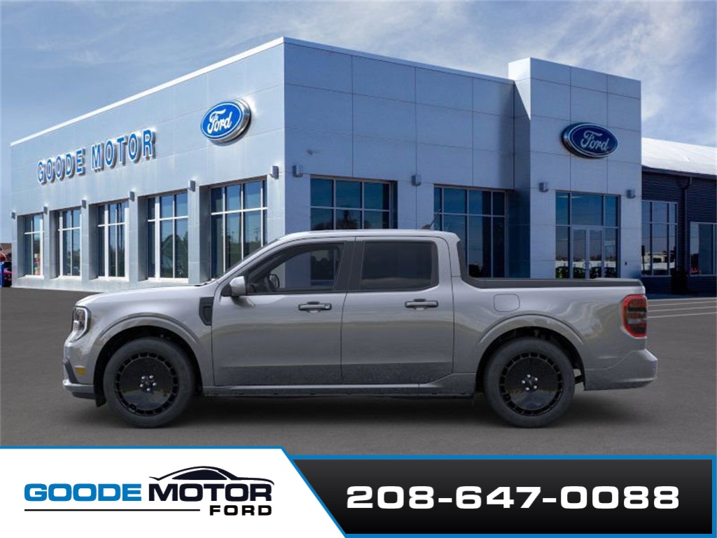 2025 Ford Maverick photo 2