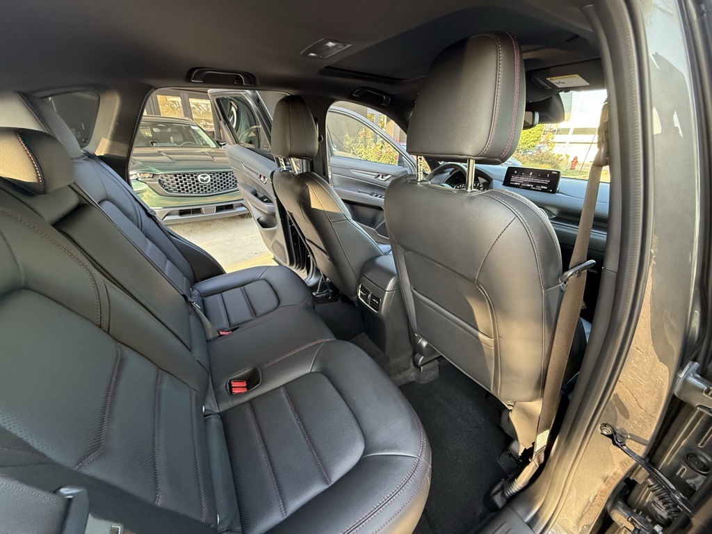 2023 Mazda CX-5 2.5 Turbo photo 5