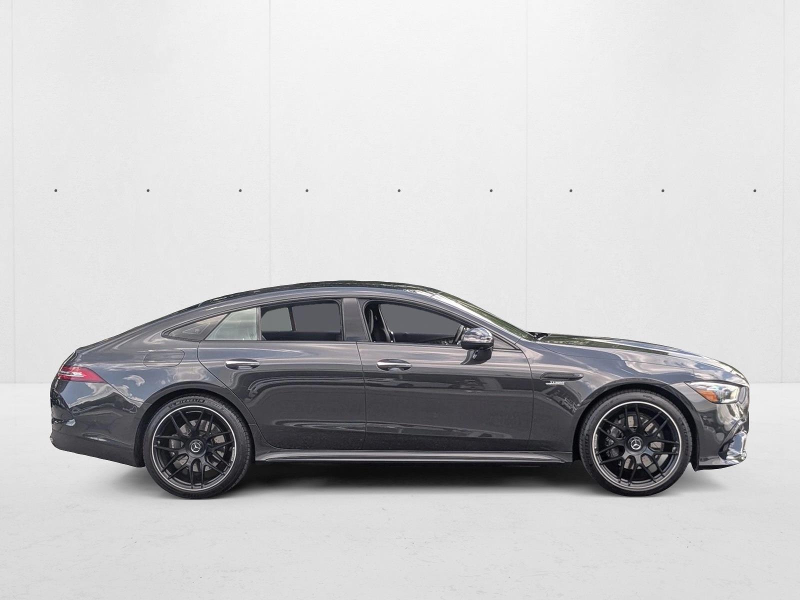 2021 Mercedes Benz AMG GT GT 53 4-Door Coupe photo 4