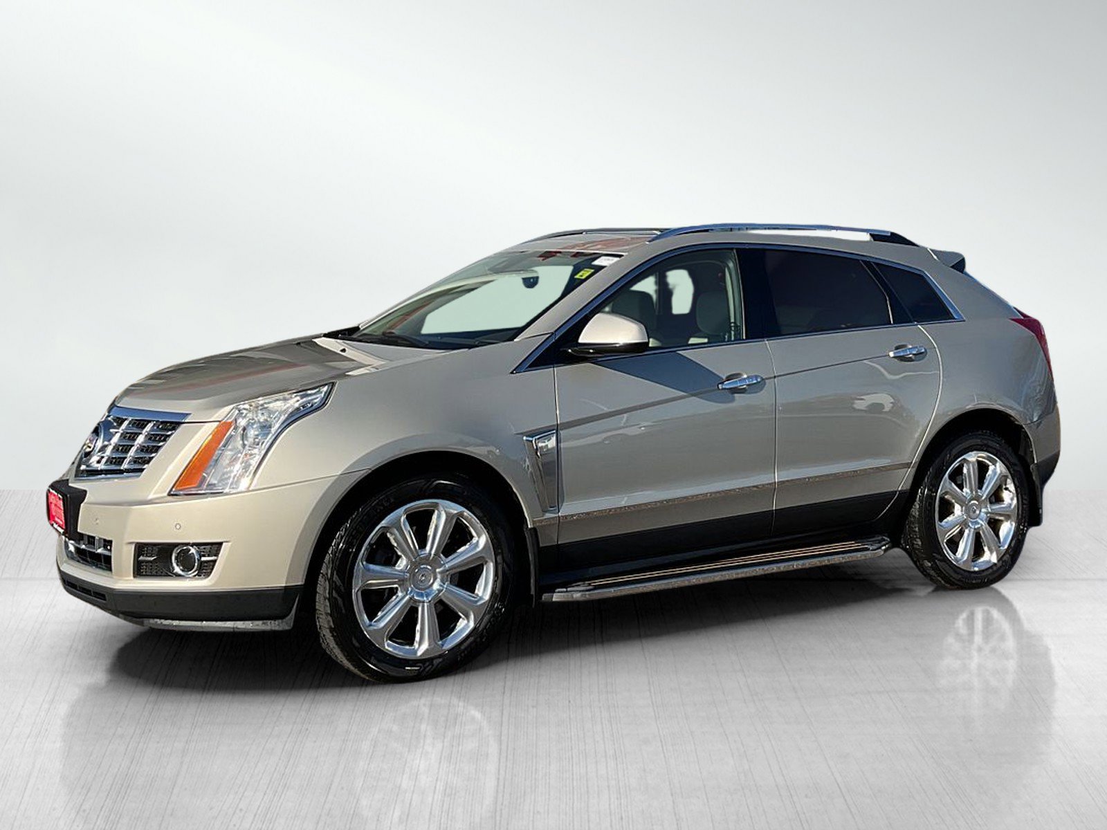 2016 Cadillac SRX Premium