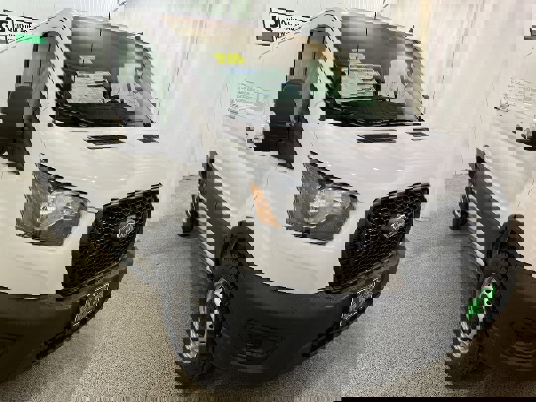 New 2025 OXFORD WHITE Ford Bin Package image 1