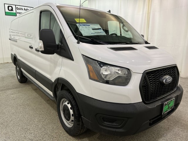 2025 Ford Transit Cargo Van Bin Package